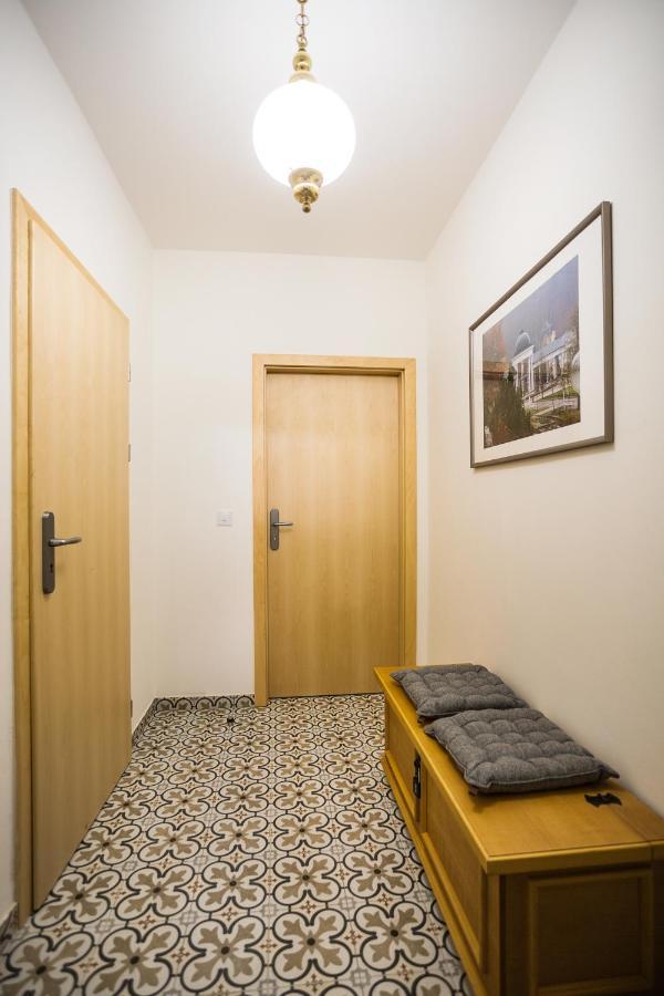 Apartman Karlovarska Mariańskie Łaźnie Zewnętrze zdjęcie