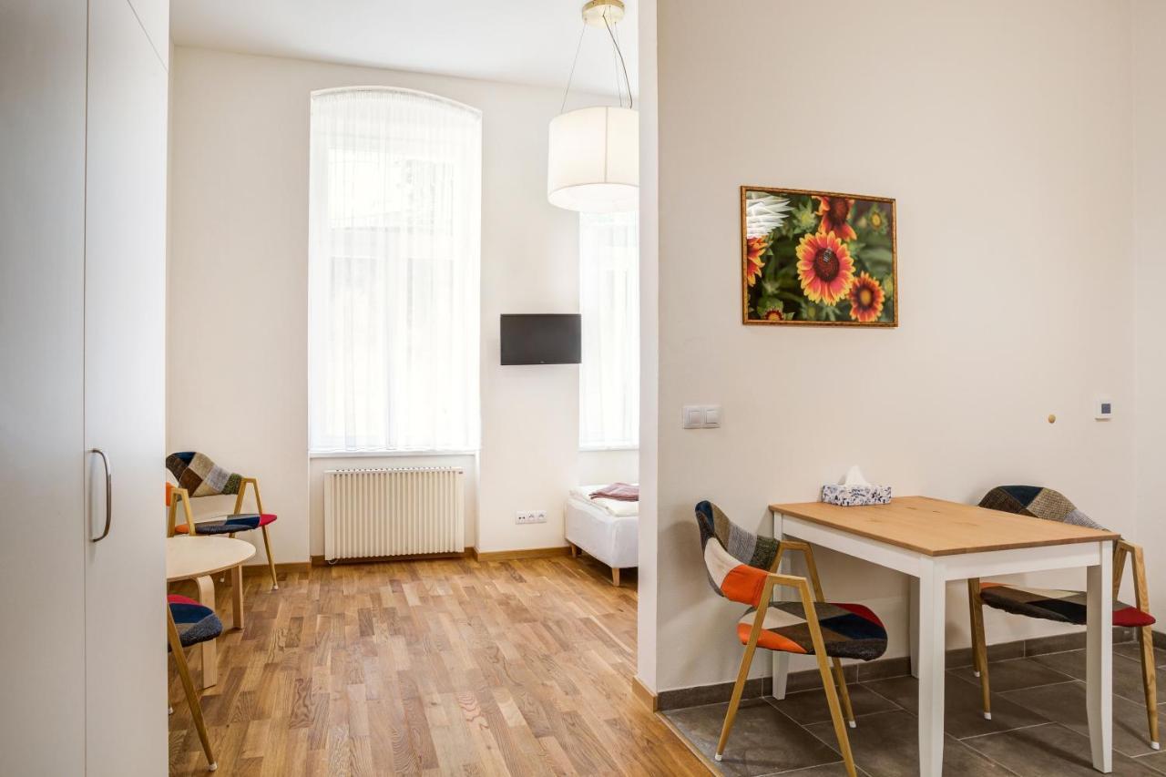 Apartman Karlovarska Mariańskie Łaźnie Zewnętrze zdjęcie