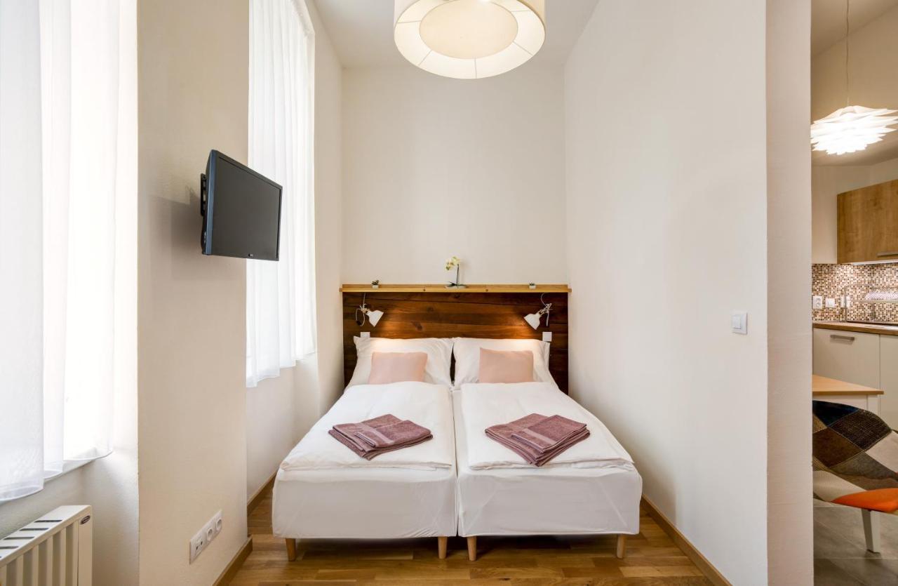 Apartman Karlovarska Mariańskie Łaźnie Zewnętrze zdjęcie