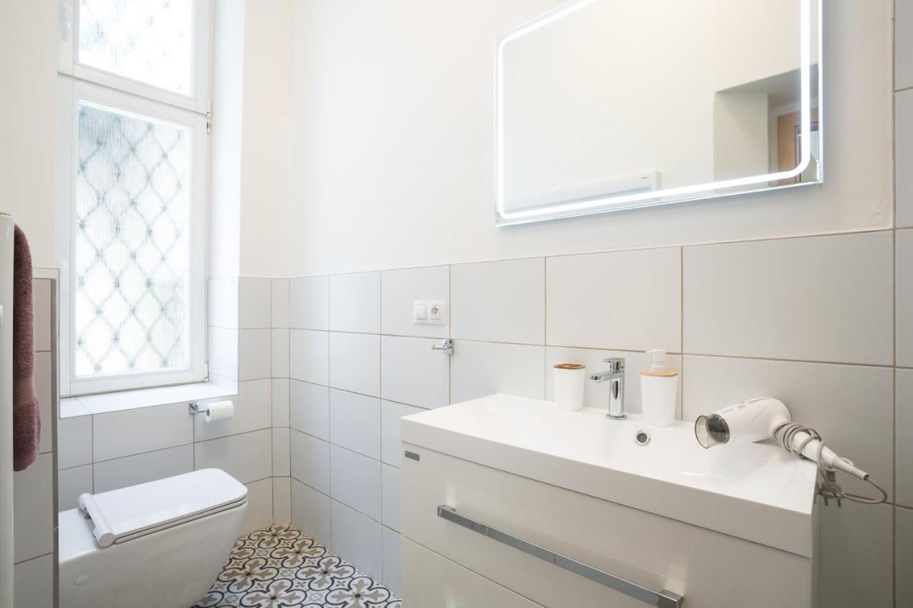 Apartman Karlovarska Mariańskie Łaźnie Zewnętrze zdjęcie