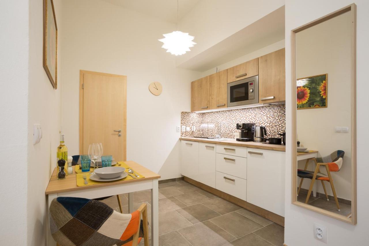 Apartman Karlovarska Mariańskie Łaźnie Zewnętrze zdjęcie