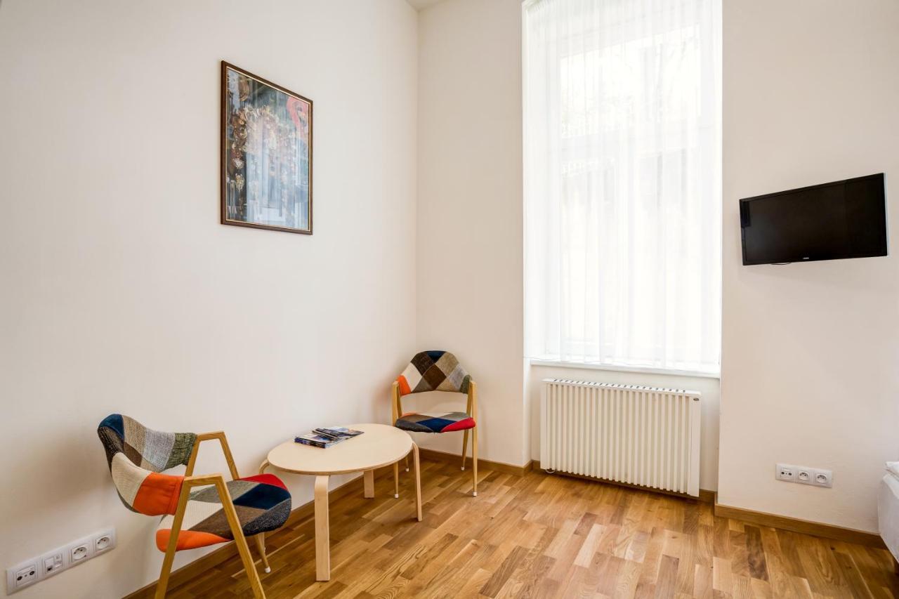 Apartman Karlovarska Mariańskie Łaźnie Zewnętrze zdjęcie